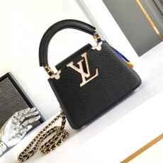 LV Top Handle Bags